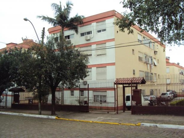 Belo Apartamento 02 dormitórios no Condomínio Parnaíba, bairro Jardim Leopoldina. R$ 165.000,00.