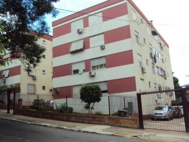 Excelente apartamento no último andar, com 02 dormitórios, no Condomínio Edifício Sepetiba, bairro Jardim Leopoldina, desocupado. R$ 175.000,00. VENDIDO EM 10.09.2018.
