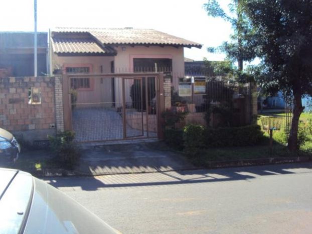 Confortável residência térrea, com 03 dormitórios, no bairro Jardim Algarve, Alvorada. R$ 195.000,00. 